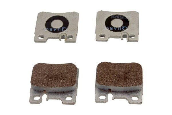 Quaro QP9435 BremsbeläGe Set, Scheibenbremse FüR MERCEDES-BENZ-image
