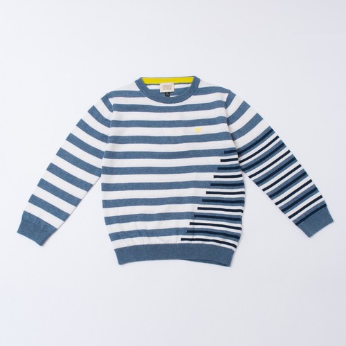 MAGLIONE A RIGHE PER BIMBO KIDS (TAGLIA 5A) \