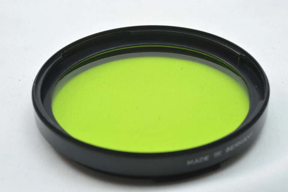@ SakuraDo @ Excellent! @ Hasselblad 50 2x YG Green -1 50024 Bayonet Lens Filter - Image 4 of 4