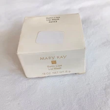 Mary Kay Satin Lips Lip Gloss 4243 .18 oz. New in Box