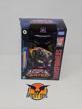 Transformers Legacy United Animated Universe Decepticon Motormaster