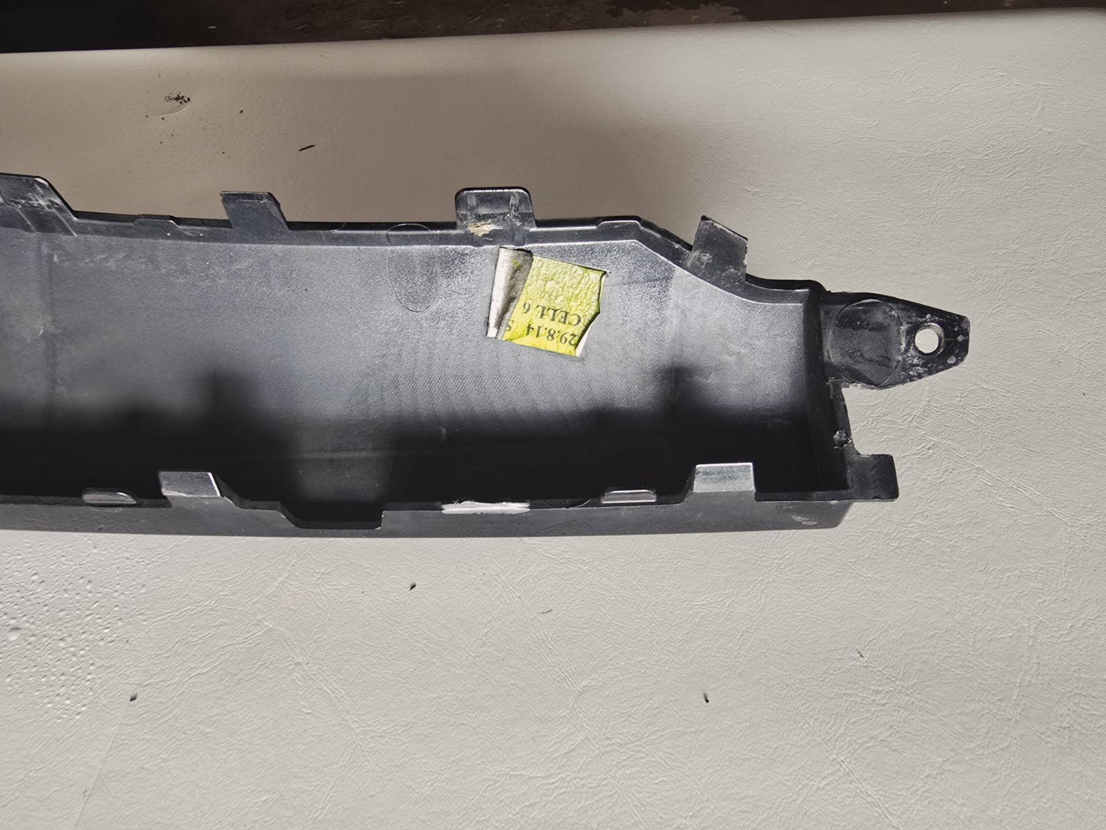 2014-2018 Rolls Royce Ghost Radiator grille upper Cover Bezel 51117347457 734745
