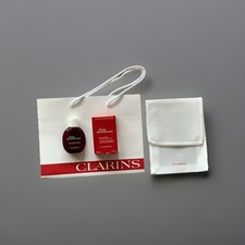Clarins Eau Dynamisante Treatment Fragrance 30ml boxed with gift bag and pouch