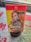 Cyberpunk 2077: Ultimate Edition Nintendo Switch 2 Tested Complete in box