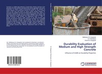 Mallikarjun M. Hulagabali (U. A.) | Durability Evaluation Of Medium And High...