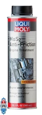 Liqui Moly MoS2 Anti-Friction Engine Treatment | 300 ml | Oil additive | SKU: