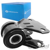 Metalcaucho Querlenkerlager Buchse Vorderachse Passend FüR Ford C-MAX Focus Gran