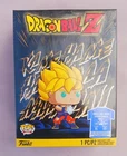 Funko Pop Tee Dragon Ball Z Goku Kamehameha Funko Sealed Size XL Shirt