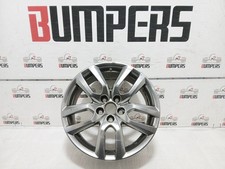 LEXUS NX SERIES 2015-21 GENUINE 18" DIAMOND CUT ALLOY WHEELS 7.5J 35ET SD23N