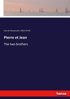Guy De Maupassant (U. A.) | Pierre Et Jean | Taschenbuch | Englisch (2018)