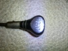 Vintage Icepick Wood Handle/Metal Steel Base Heavy Duty — photo 2