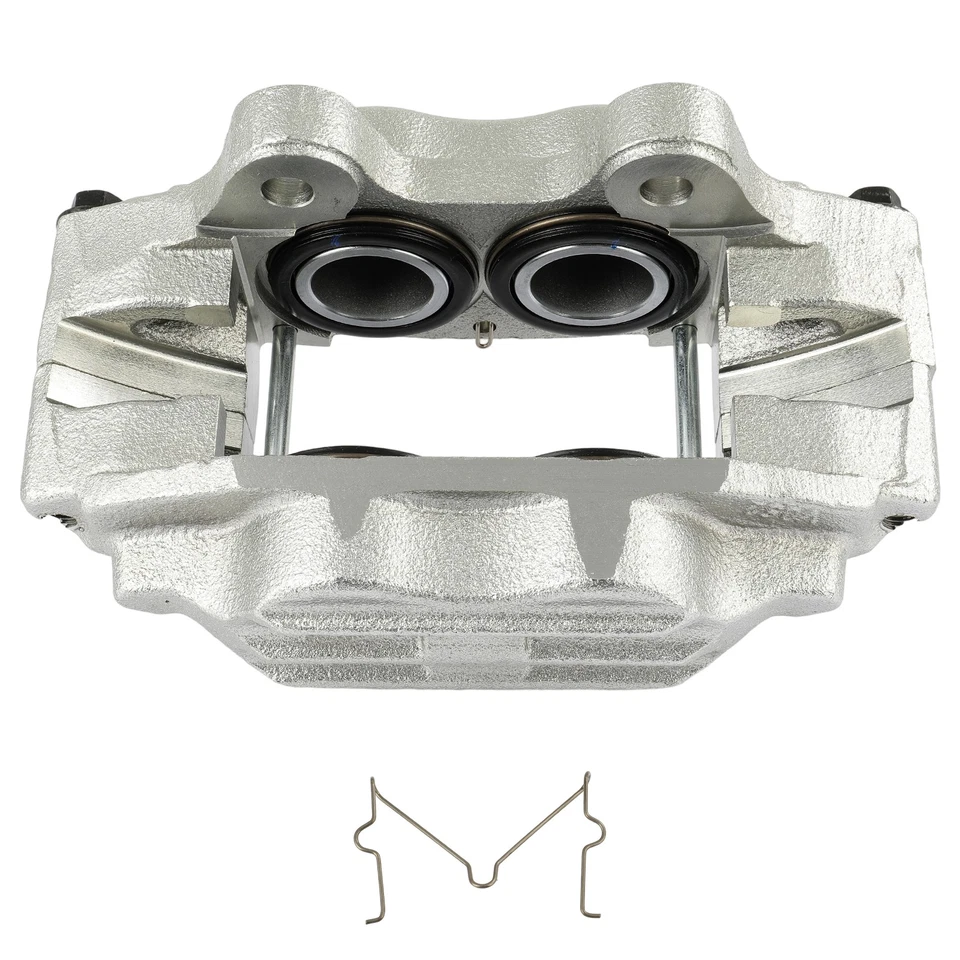 Pinça de freio dianteira direita para 1989 Toyota 4Runner 1988-90 Toyota 4Runner nova 1 peça - Imagem 2 de 4