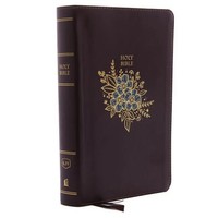 Thomas Nelson | Kjv, Deluxe Reference Bible, Personal Size Giant Print,...