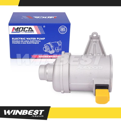 Engine Water Pump for Volvo S80 S60 V60 Cross Country XC60 S90 Polestar 2.0L