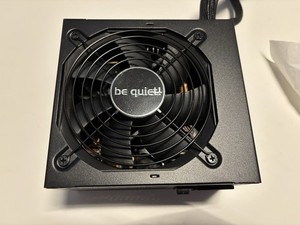 be quiet! System Power 9 400W PC-Netzteil - Schwarz