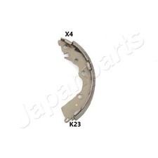 Bremsbackensatz hinten für KIA Picanto 2 TA 3 JA id83742