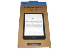  Ads Free Amazon Kindle Paperwhite Signature Edition 32GB newest model,12 Gen 