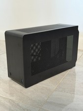 DAN Cases A4-SFX V2 Black Mini-ITX SFF PC Case NO BOX