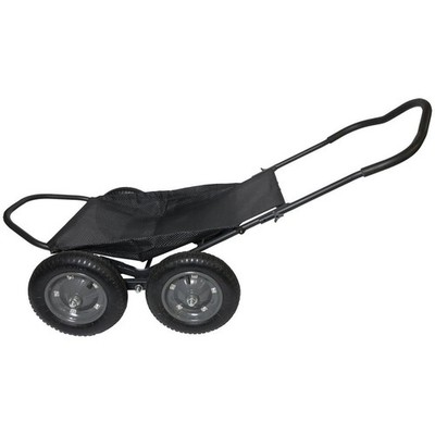 Hawk Treestands Hawk Crawler Game Cart, Black, 3420 Hunting : HWK-HA3420