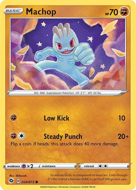 Choose your own: Shibuzoh Pokemon Card