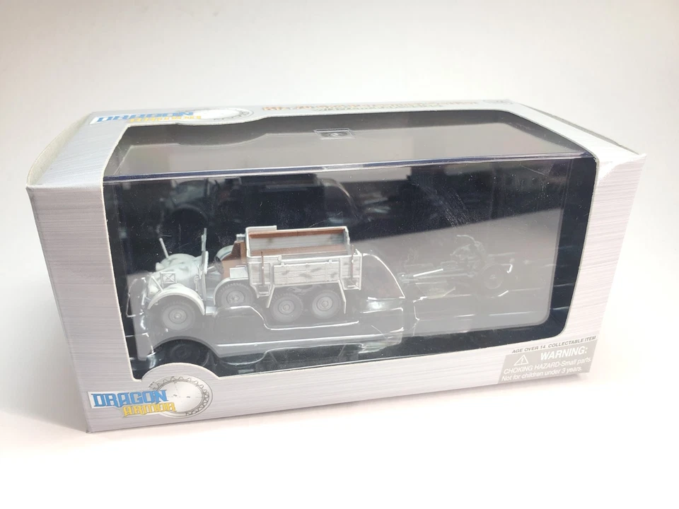 Armadura Dragón 60638 Coche 70 6 x 4 Portador de Personal con Paquete 35/36 Frente Oriental 43 Foto 2 de 4