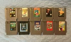 NES Games Lot of 10 - Nintendo Entertainment System  - Tested and Working