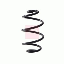 2x Coil Springs (Pair) For Nissan Pulsar N17 Hatch Rear APEC 550203ZL1A