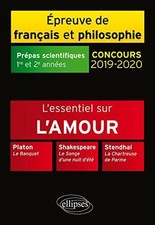 500013781|L'Essenziale Sull'Amore. Platone Il Banchetto – Shakespeare Il Sogno