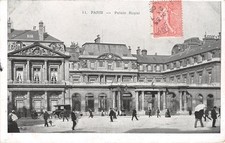 75-PARIS PLAIS ROYAL-N?T1189-G/0227