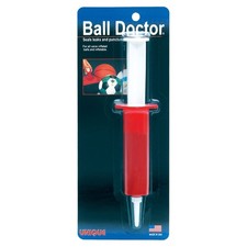 Products Ball Doctor, white