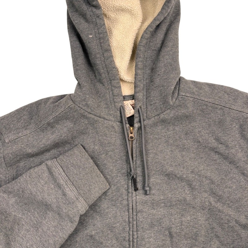 LL Bean Katahdin Iron Works Hoodie - Highly rated Buy It For Life recommendation
