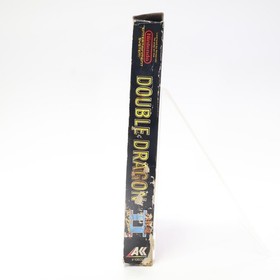 Double Dragon II: The Revenge (NES) CIB - Auth Acceptable Cond