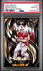 2024 PANINI SELECT 113 DRAKE MAYE RED & BLUE SHOCK GEM MINT RC PSA 10 3212
