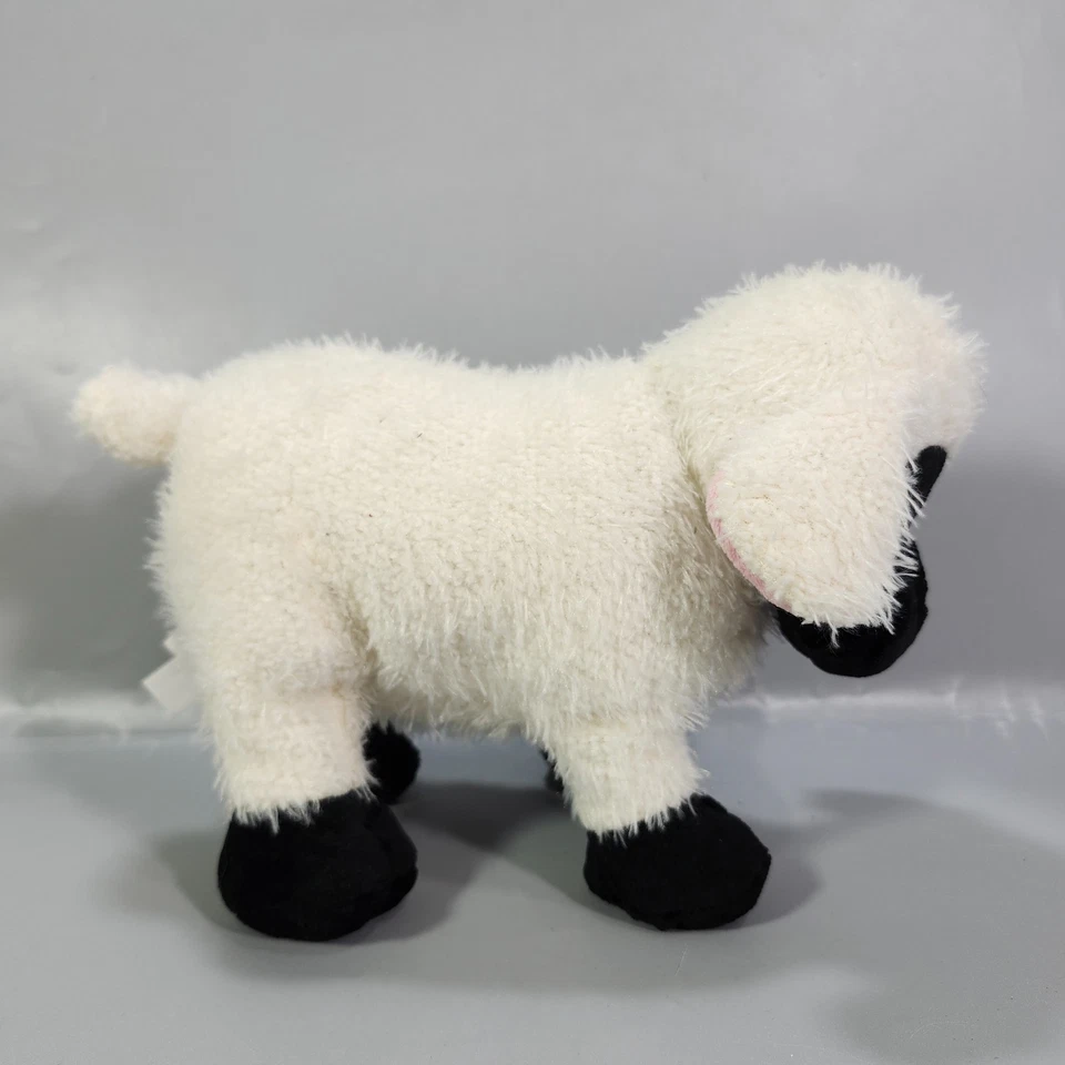 Ganz Webkinz Plush Toys Sheep Elephant Porcupine 3 Stuffed Animal Lot No Codes - Image 2 of 4