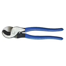 Westward 10D460 9-1/2" Cable Cutter, Shear Cut, 3/8" Cap