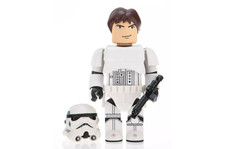 KUBRICK STAR WARS Han Solo figura de vinilo serie 3 caja sin abrir usada EUR 79,15 - ES