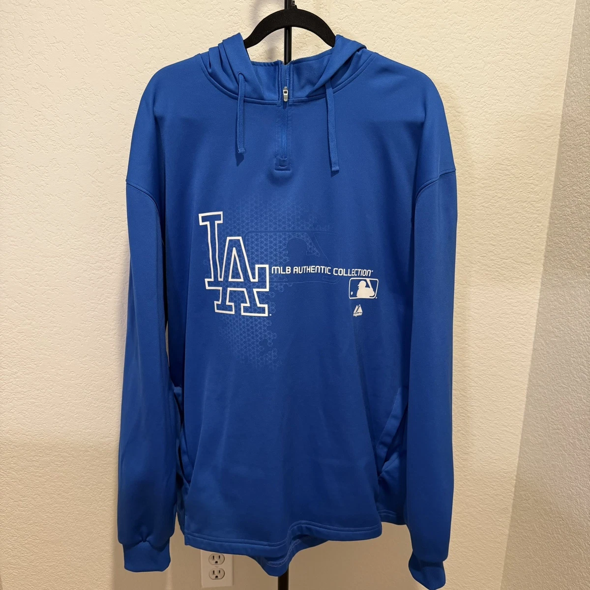 Majestic Los Angeles Dodgers MLB Sweatshirts for sale | eBay