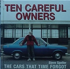 CLASSIC BRITISH CARS (1930s-1980s, NO LONGER IN PRODUCTION) 2004 BOOK ***SIGNED*