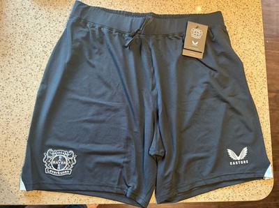 Bayer Leverkusen Pro Away Change Soccer Football Shorts Castore 23/24 NWT Eu XL