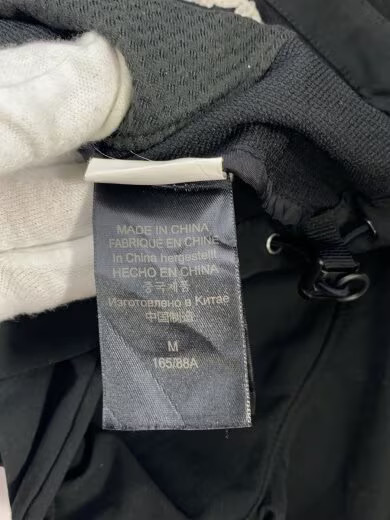 Marmot Jacket, Medium, Polyester, Black - image 6