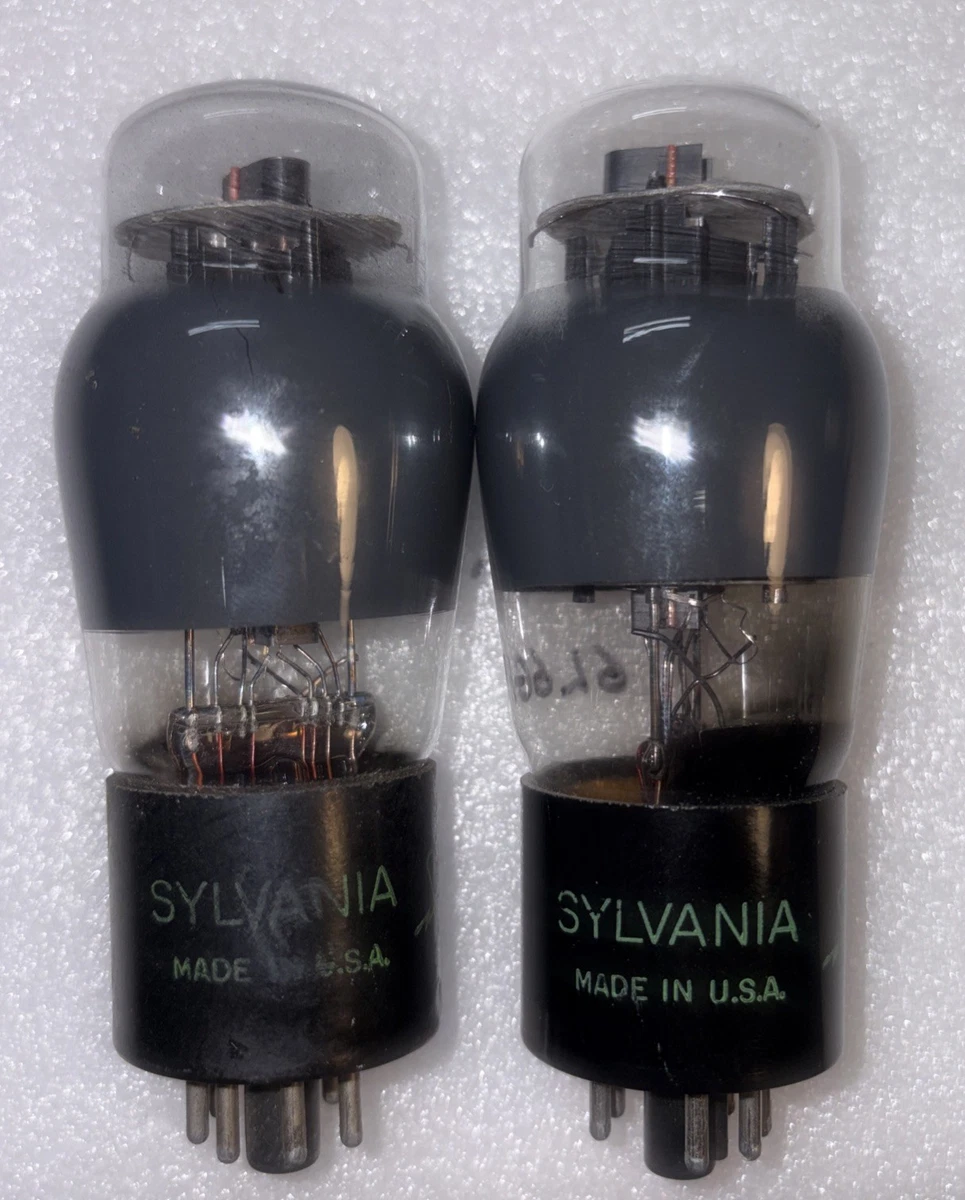 Sylvania 6l6 for sale | eBay