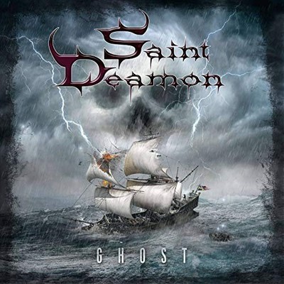 Ghost by Saint Deamon