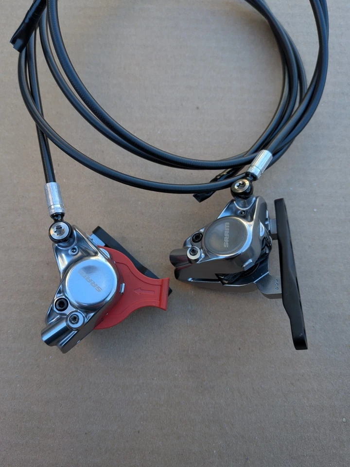 SRAM RED eTap AXS Hydraulischer Scheibenbremsensatz - Bild 4 von 4