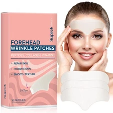 SupreH Forehead Wrinkle Patches For Anti-Wrinkle: Facial Wrinkle Patches for