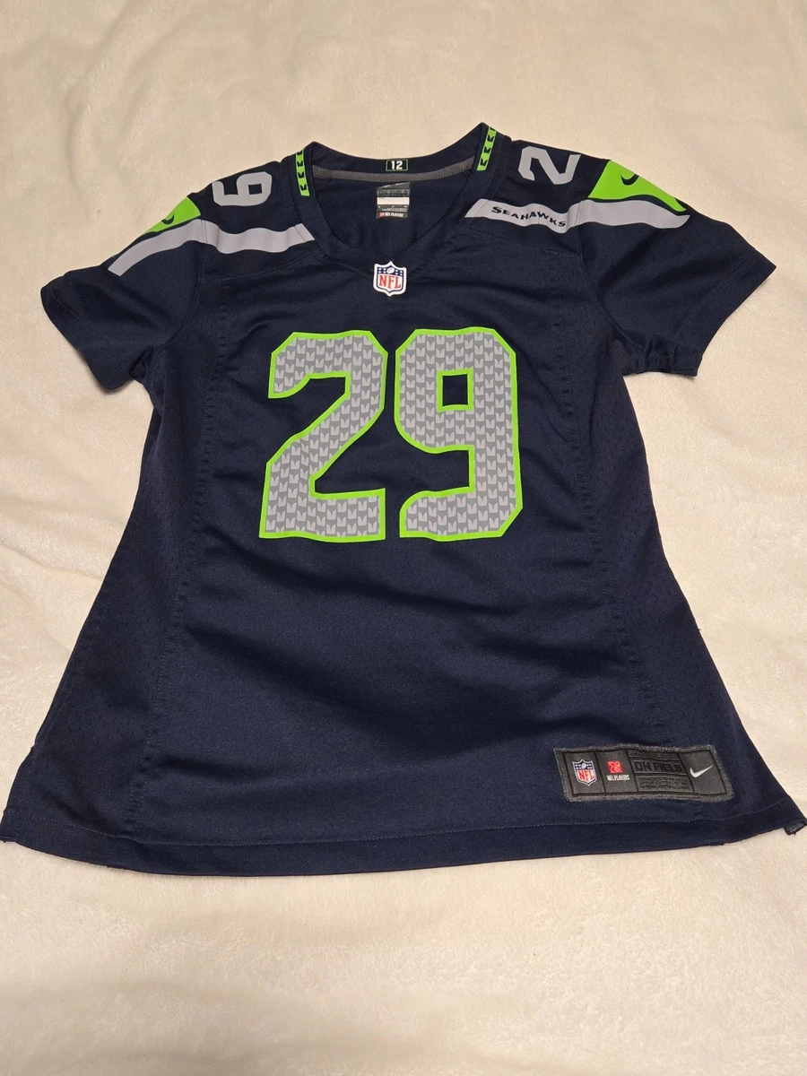  Seattle All-Stars 35 ユニフォーム Джерси Seattle Seahawks Earl Thomas NFL - огромный выбор по лучшим