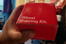 APEC AWB1371 Wheel Bearing Kit (REAR): Fits Citroen Berlingo, C4, Peugeot...