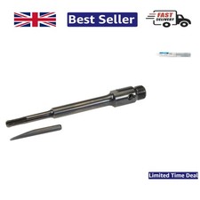 Image of 124518 SDS Plus Core Drill Arbor 200mm - Precision Tool for Tough Materials