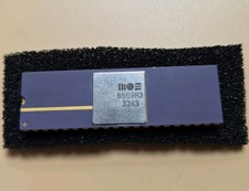 VIC KERAMIK GOLD Commodore 64 MOS 6569 R3 328...
