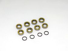 XT4-0715 XRAY X4 2023 on-road car axle bearings spacers