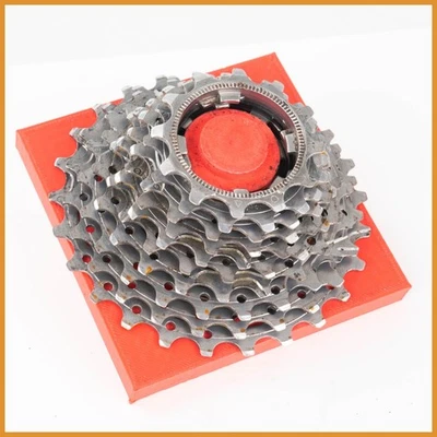 CAMPAGNOLO CHORUS 10 GANG KASSETTE 12 25 RENNRAD FAHRRAD ZAHNRÄDER VINTAGE... - Bild 1 von 4
